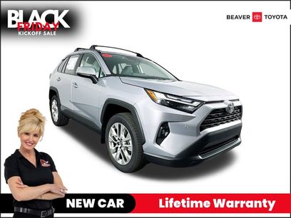 New 2025 Toyota RAV4 XLE Premium