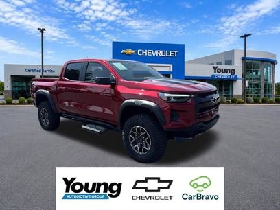 Used 2024 Chevrolet Colorado ZR2 w/ ZR2 Convenience Package III