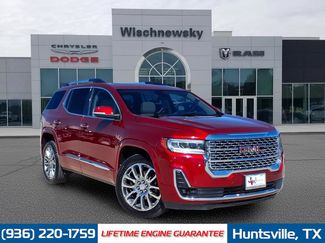 Used 2023 GMC Acadia Denali w/ Denali Ultimate Package video 1