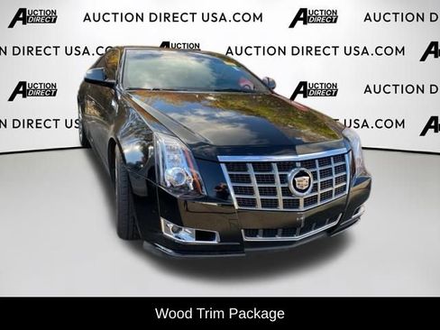 Used 2012 Cadillac CTS Premium w/ CTS Touring Package image 3