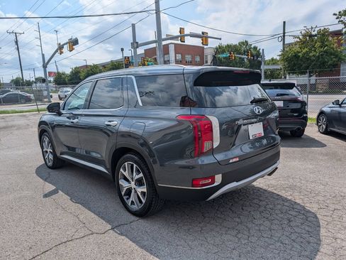 Used 2020 Hyundai Palisade SEL AWD/4WD image 8