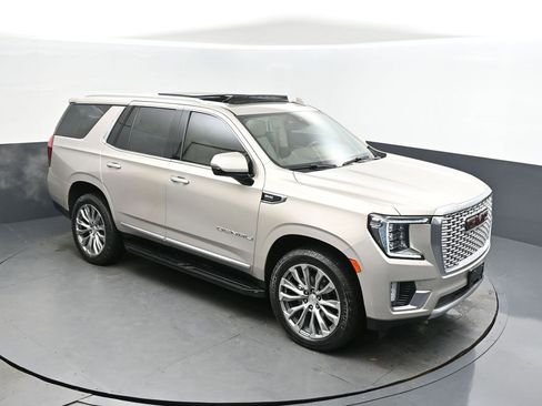 Used 2021 GMC Yukon Denali w/ LPO, Illumination Package image 34