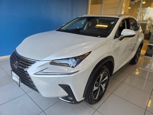 Used 2021 Lexus NX 300 AWD w/ Premium Package image 1