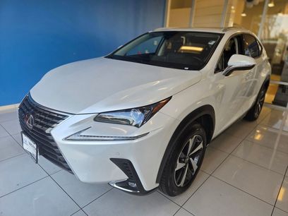 Used 2021 Lexus NX 300 AWD w/ Premium Package
