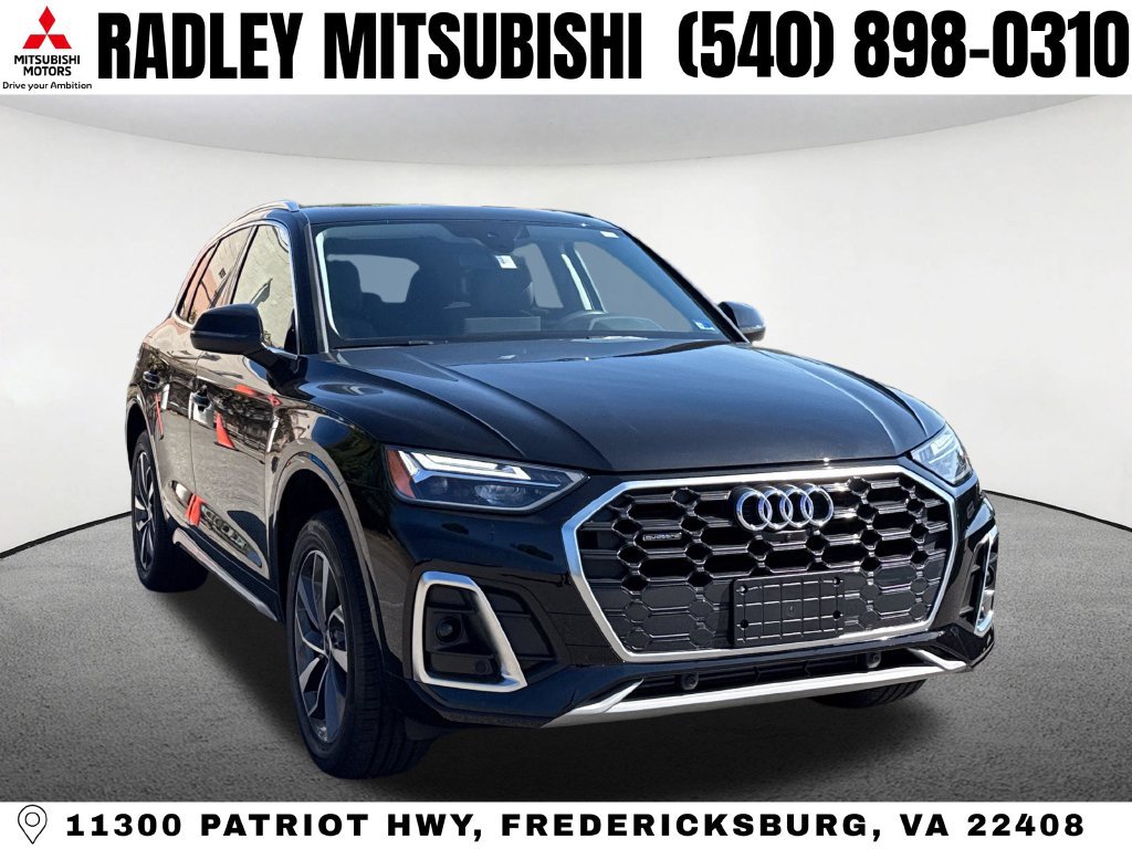 Used 2023 Audi Q5 2.0T Premium Plus AWD/4WD image 21