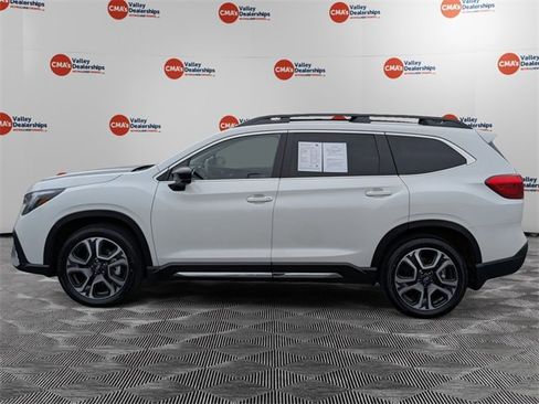 Certified 2025 Subaru Ascent Limited image 8