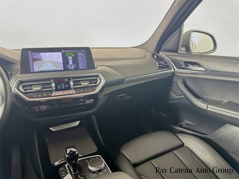 Certified 2023 BMW X3 xDrive30i w/ Convenience Package image 24