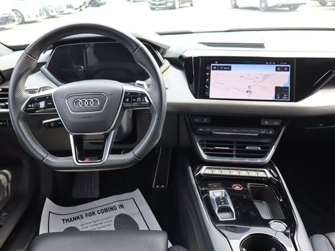 Used 2023 Audi RS e-tron GT w/ Carbon Performance Package AWD/4WD image 16