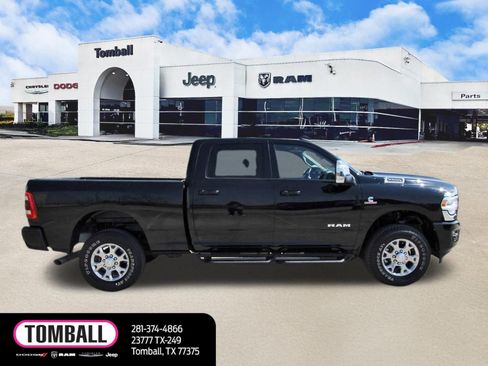 Used 2024 RAM 2500 Laramie image 8