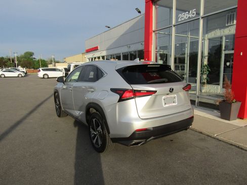 Used 2018 Lexus NX 300 FWD w/ Premium Package image 7