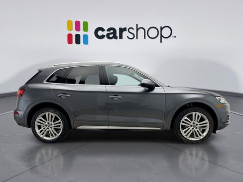 Used 2018 Audi Q5 2.0T Premium Plus w/ Premium Plus Package image 6