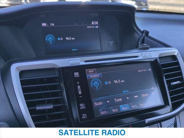 Used 2016 Honda Accord EX-L image 17