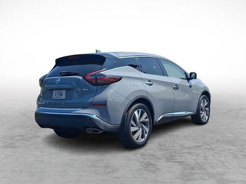 Used 2021 Nissan Murano SL w/ SL Moonroof Package AWD/4WD image 6