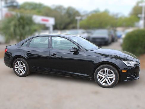 Used 2017 Audi A4 2.0T Premium w/ Audi MMI Navigation Plus image 4