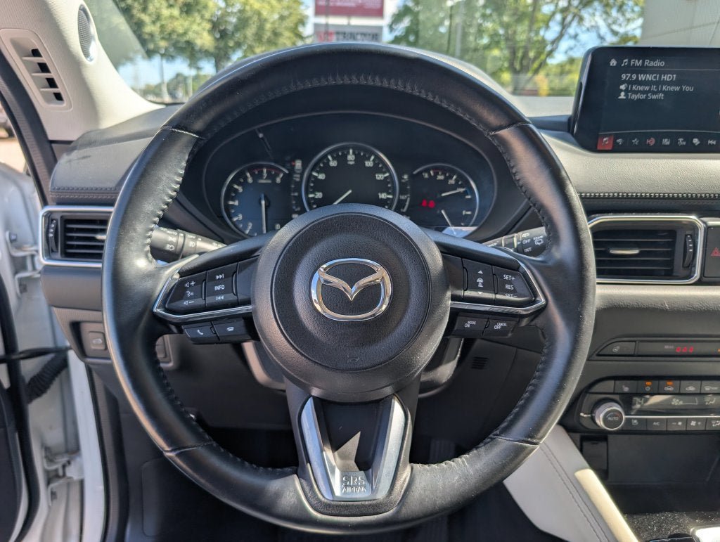 Used 2020 MAZDA CX-5 Grand Touring Reserve AWD/4WD image 15