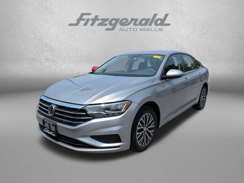 Used 2021 Volkswagen Jetta S FWD image 2