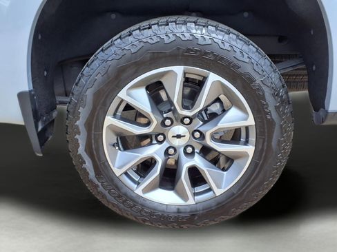 Used 2024 Chevrolet Silverado 1500 RST w/ Protection Package image 9
