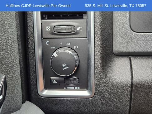 Used 2019 RAM 1500 Classic Warlock w/ Luxury Group RWD image 27