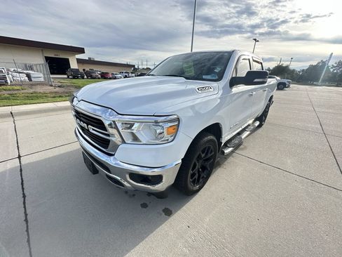 Used 2019 RAM 1500 Big Horn AWD/4WD image 18