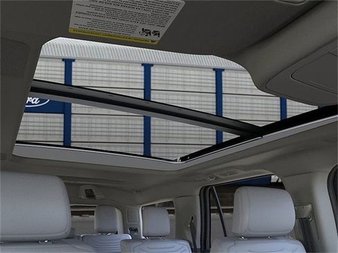 New 2025 Ford Expedition Platinum w/ Platinum Ultimate Package image 22