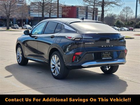 New 2026 Buick Envista Avenir image 4