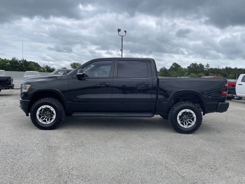 Used 2022 RAM 1500 Big Horn AWD/4WD image 7