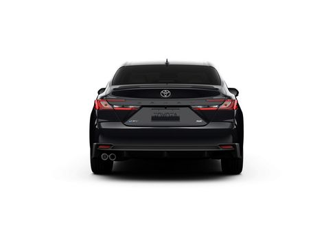 New 2026 Toyota Camry SE w/ Convenience Package FWD image 8