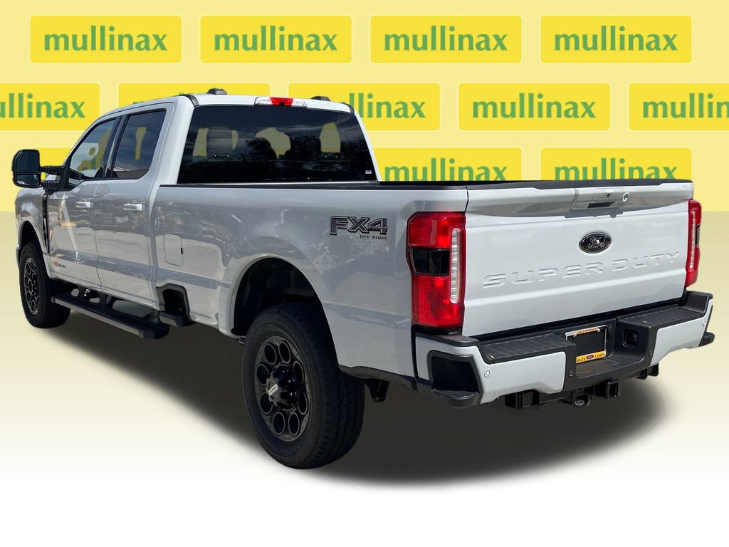 New 2026 Ford F250 XLT w/ XLT Premium Package AWD/4WD image 11