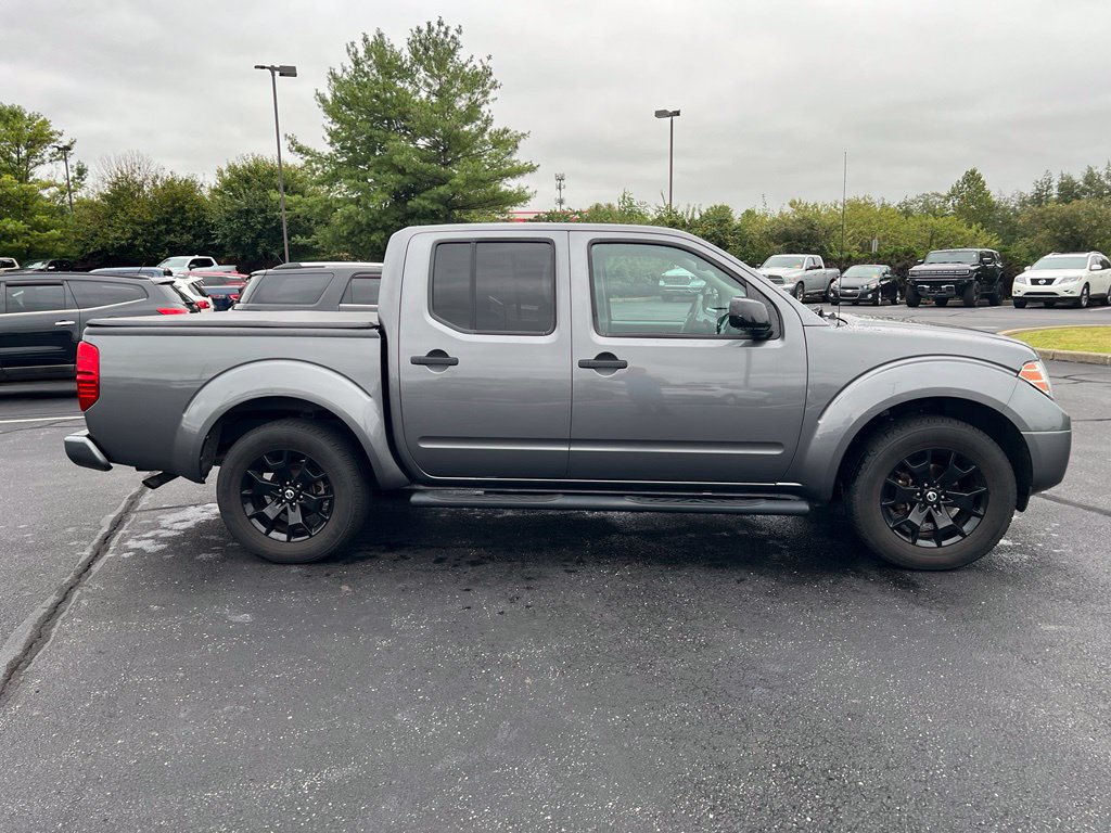 Used 2020 Nissan Frontier SV w/ Midnight Edition Floor Mats RWD image 5