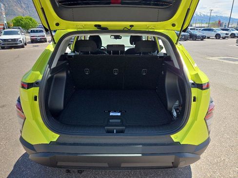 New 2026 Hyundai Kona SEL Sport AWD/4WD image 9