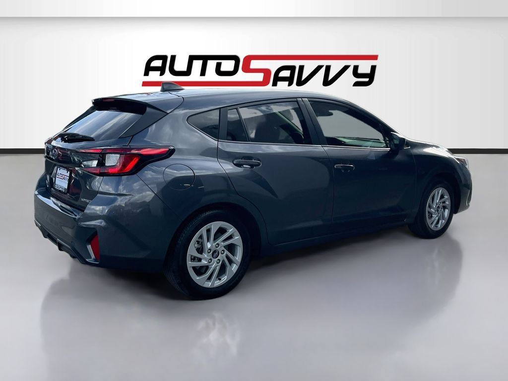 Used 2025 Subaru Impreza 2.0i w/ Popular Package #1A AWD/4WD image 7