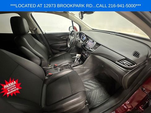 Used 2022 Buick Encore Preferred w/ Safety Package image 24