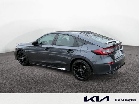 Used 2025 Honda Civic Sport image 3