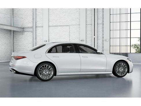 New 2026 Mercedes-Benz S 580 S 580 image 18