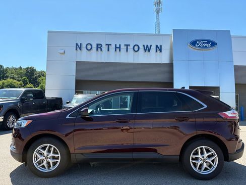 Used 2024 Ford Edge SEL w/ Convenience Package AWD/4WD image 1