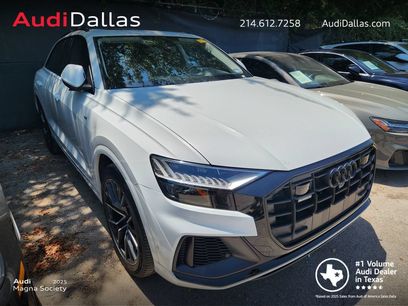 Used 2023 Audi Q8 Premium Plus w/ Premium Plus Package