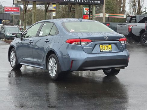 New 2026 Toyota Corolla LE image 4