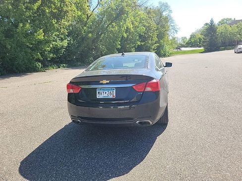 Used 2014 Chevrolet Impala LTZ FWD image 13