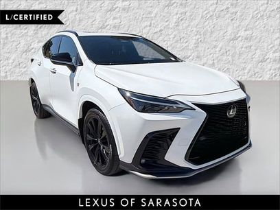 Used 2024 Lexus NX 350 F Sport