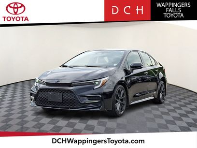 Used 2024 Toyota Corolla SE