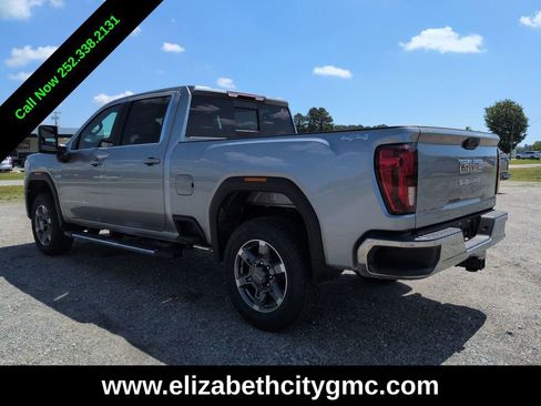 New 2026 GMC Sierra 2500 SLE w/ SLE Value Package; AWD/4WD image 6