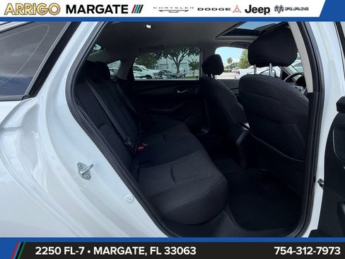Used 2024 Honda Accord EX image 15