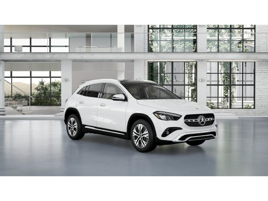 Certified 2026 Mercedes-Benz GLA 250 4MATIC image 11