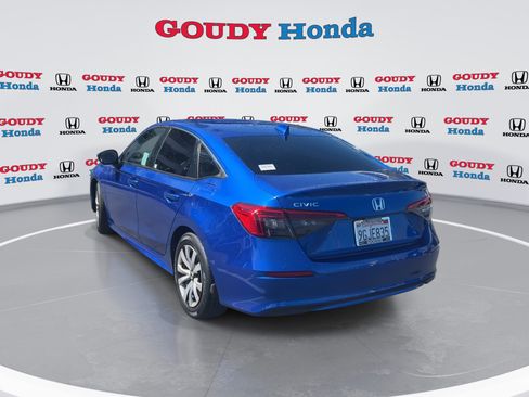 Certified 2023 Honda Civic LX image 7