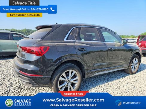 Used 2024 Audi Q3 2.0T Premium AWD/4WD image 4