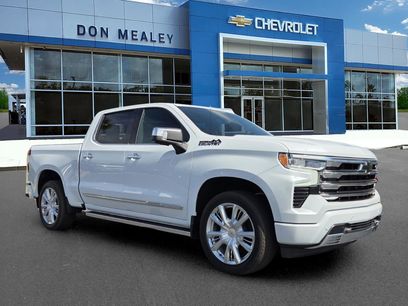 New 2026 Chevrolet Silverado 1500 High Country