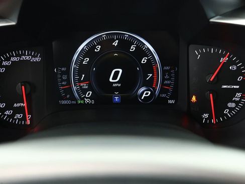 Used 2016 Chevrolet Corvette Z06 w/ 3LZ Preferred Equipment Group image 14
