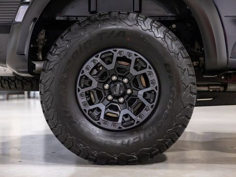 Used 2025 Ford F150 Raptor w/ Equipment Group 803A Raptor R image 26