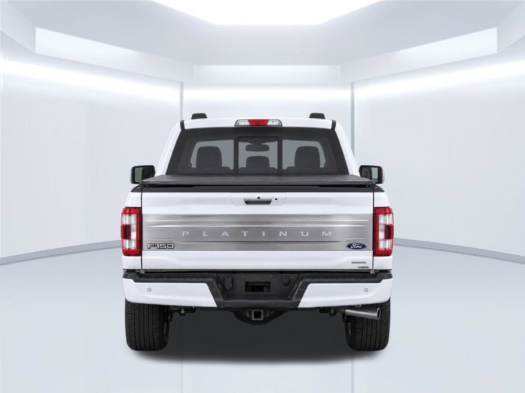 Used 2022 Ford F150 Platinum w/ Equipment Group 701A High AWD/4WD image 8