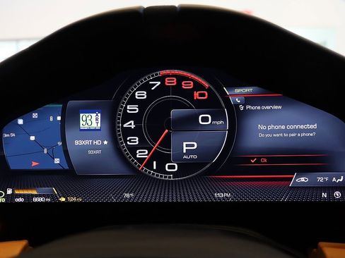 Certified 2022 Ferrari Roma image 92